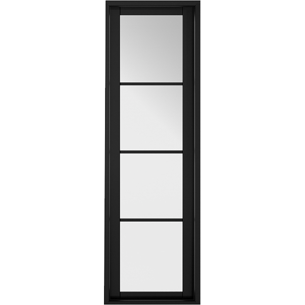 BLACK SOHO SIDELIGHT W8