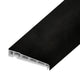 Black Ash Woodgrain External Window Cill Both Faces 150mm