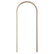 BLONDE OAK CURVED DOOR LINING