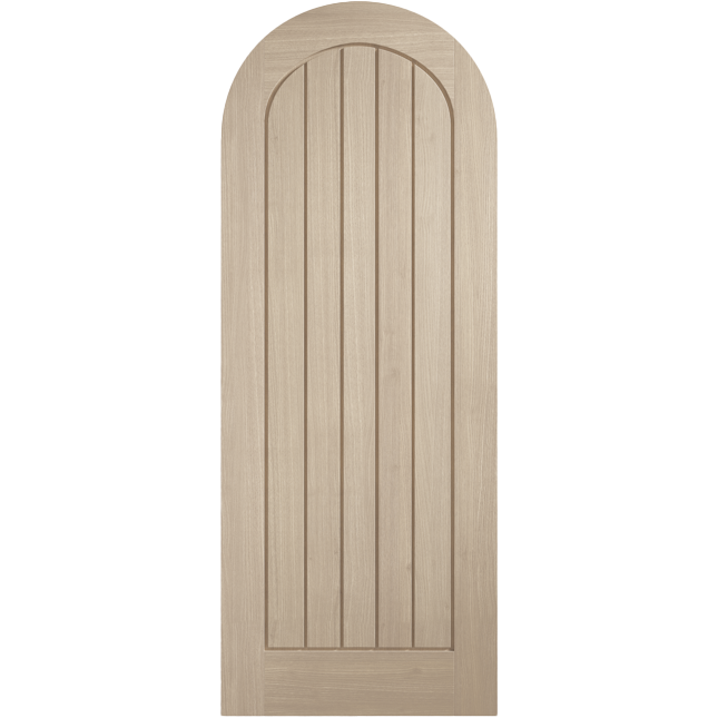 BLONDE OAK MEXICANO ARCHED