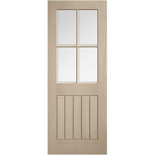 BLONDE OAK MEXICANO GLAZED