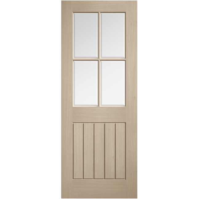 BLONDE OAK MEXICANO GLAZED