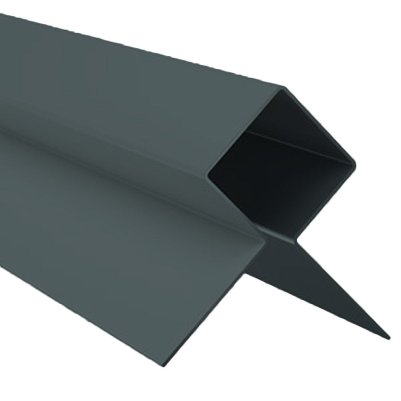 James Hardie Panel External Corner (3m Length)