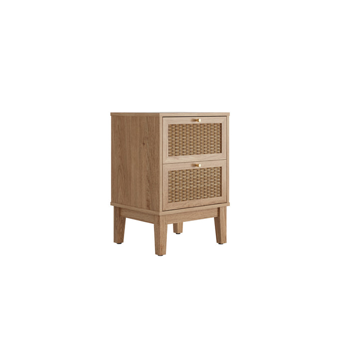 Bordeaux Berlin  Bedside Cabinet