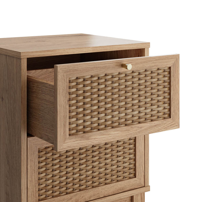 Bordeaux Berlin  Bedside Cabinet