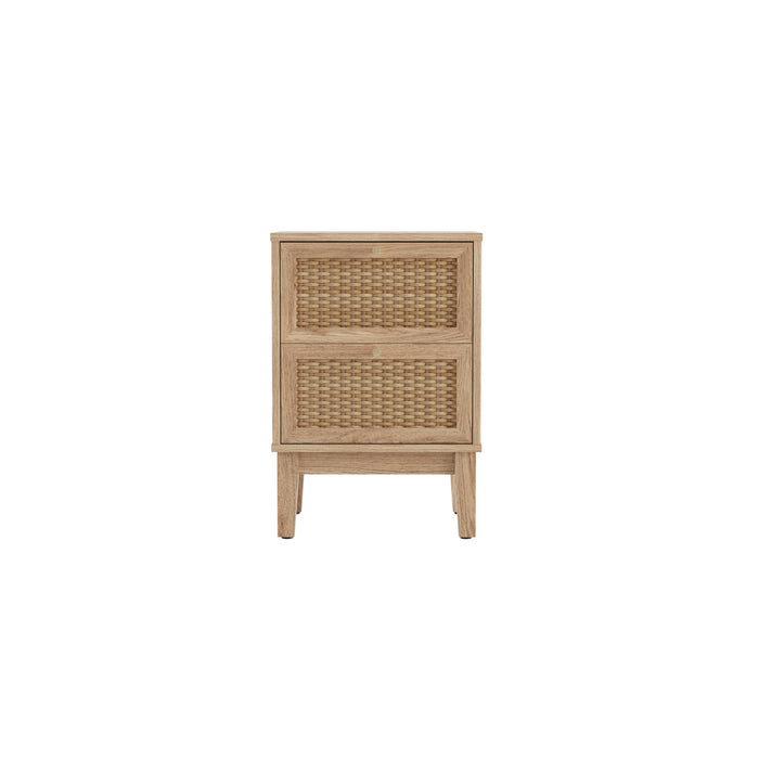Bordeaux Berlin  Bedside Cabinet
