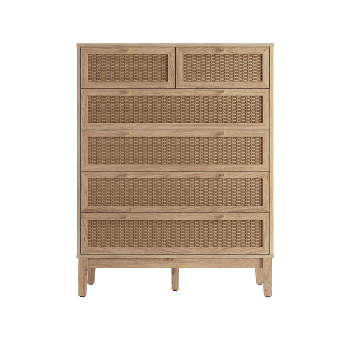 Bordeaux Berlin Chest of Drawers