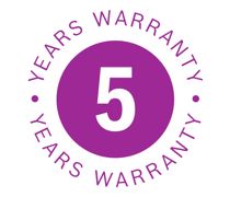 Bosch Series 6 WQG245S9GB F/S 9kg Heat Pump Condenser Dryer - Silver