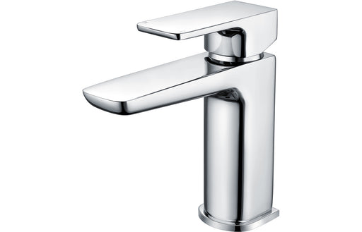 Briano Basin Mixer & Waste - Chrome