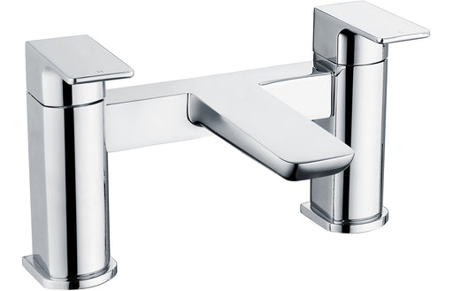 Briano Bath Filler - Chrome