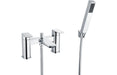 Briano Bath/Shower Mixer - Chrome