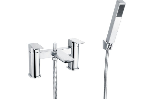 Briano Bath/Shower Mixer - Chrome