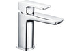 Briano Cloakroom Basin Mixer & Waste - Chrome