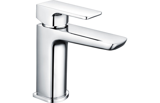 Briano Cloakroom Basin Mixer & Waste - Chrome