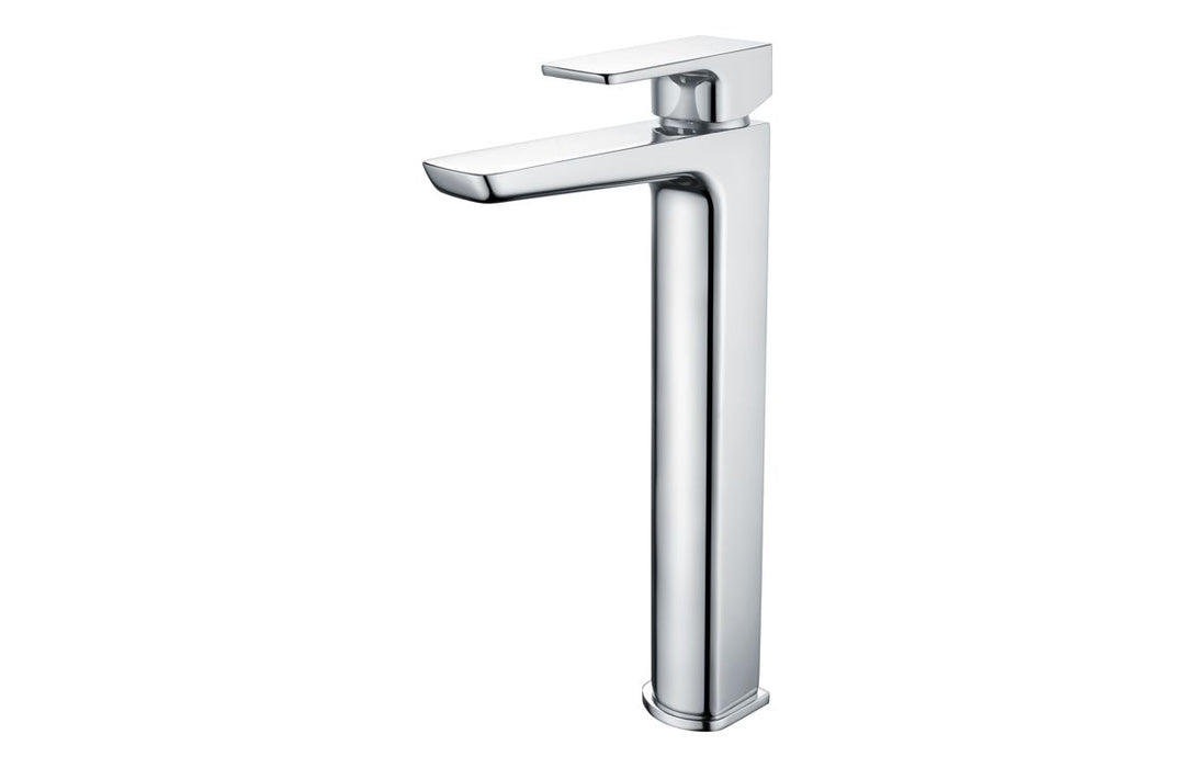 Briano Tall Basin Mixer - Chrome