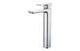 Briano Tall Basin Mixer - Chrome