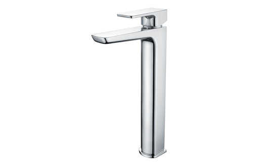 Briano Tall Basin Mixer - Chrome