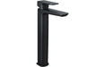 Briano Tall Basin Mixer - Matt Black