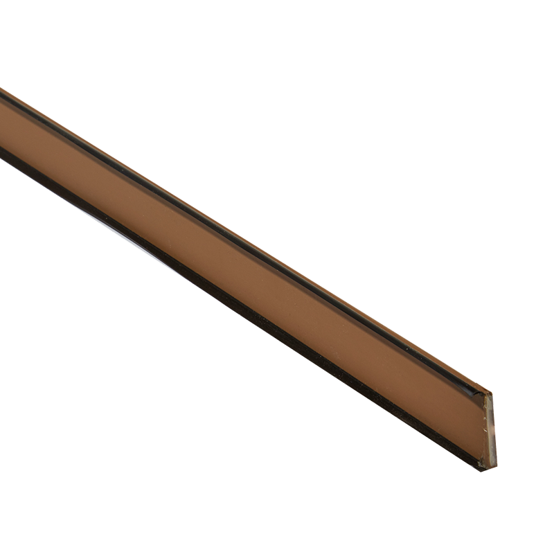 BROWN BLADED DUEL SEAL INTUMESCENT FD30