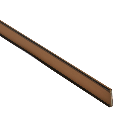 BROWN BLADED DUEL SEAL INTUMESCENT FD30