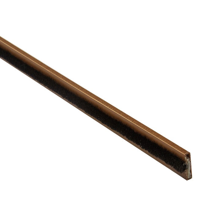 BROWN FIRE AND SMOKE INTUMESCENT