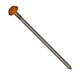 Brown Polytop Stainless Steel Fixing Nails