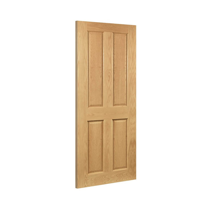 Deanta Bury Prefinished Oak Door
