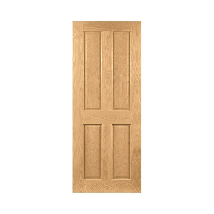 Deanta Bury Prefinished Oak Door