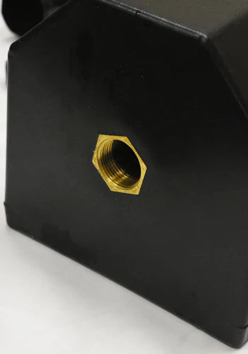 Butt Buddy Rainwater Management System - In Black