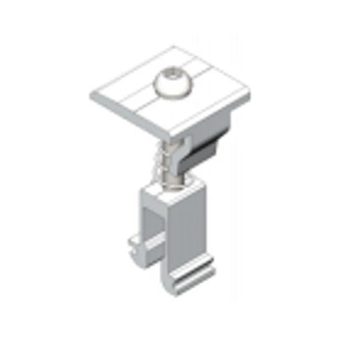 PV-EZRACK Universal Clamp Black