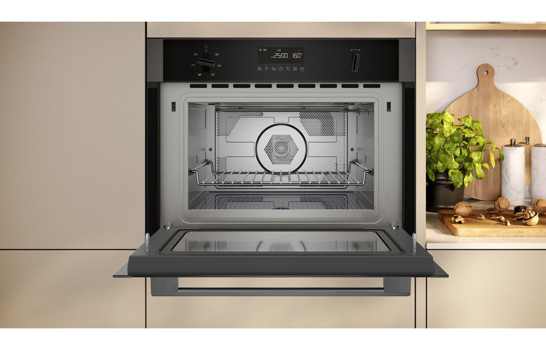 Neff N50 C1AMG84G1B B/I 900W Combination Microwave - Graphite Grey