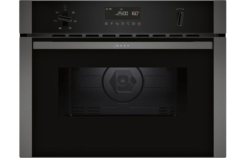 Neff N50 C1AMG84G1B B/I 900W Combination Microwave - Graphite Grey