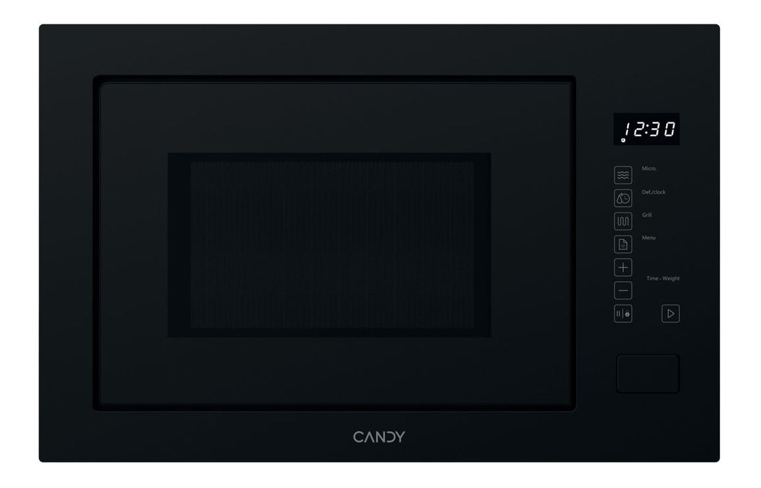 Candy CA38FL7N25WXBUK B/I 800W Microwave & Grill - Black