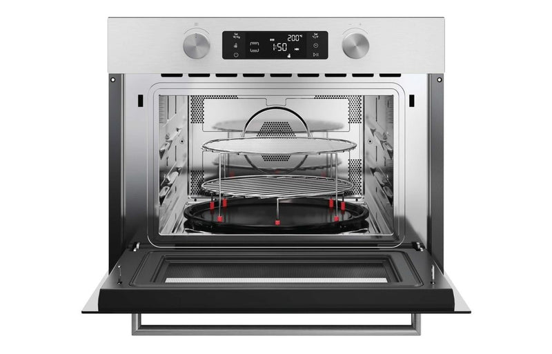 Candy CA4MWNBB6N B/I 900W Combination Microwave - St/Steel