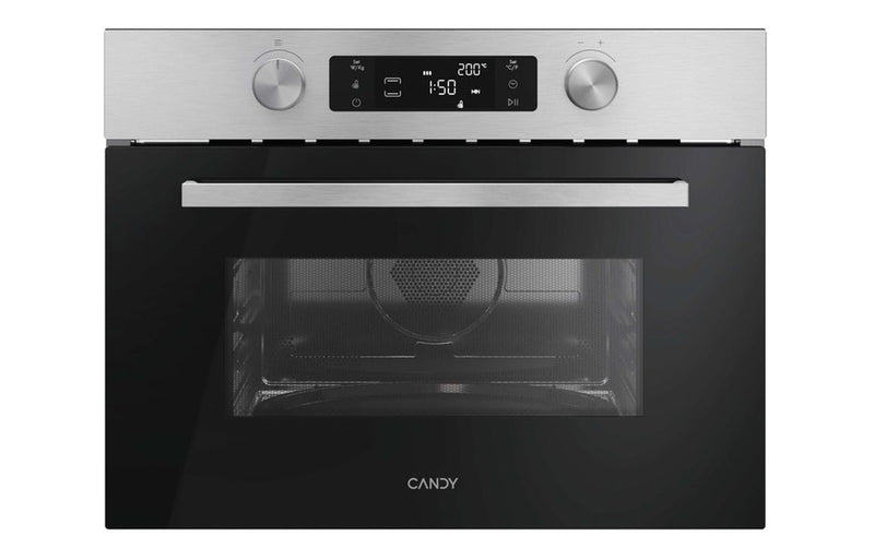 Candy CA4MWNBB6N B/I 900W Combination Microwave - St/Steel