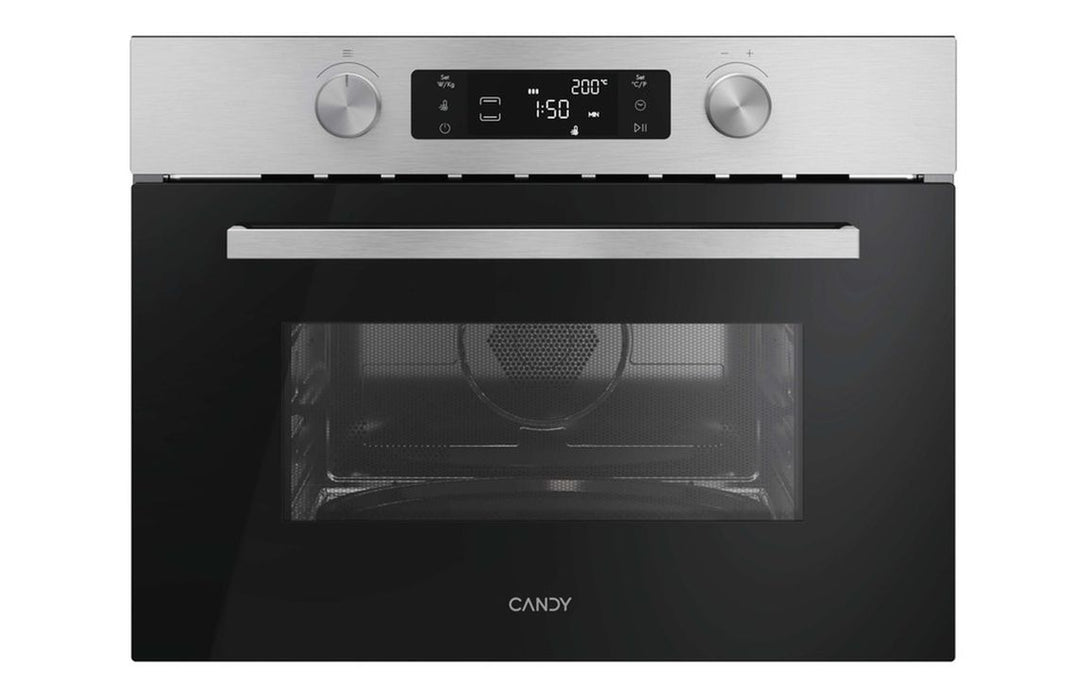 Candy CA4MWNBB6N B/I 900W Combination Microwave - St/Steel
