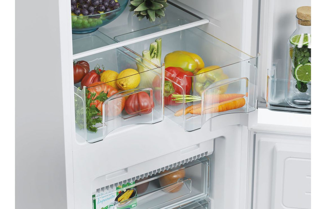 Candy CB50N518EK B/I No Frost 50/50 Fridge Freezer