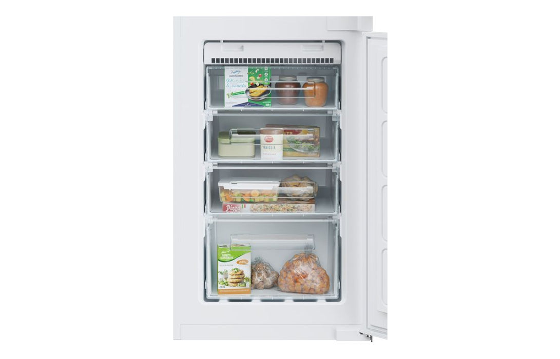 Candy CB50N518EK B/I No Frost 50/50 Fridge Freezer