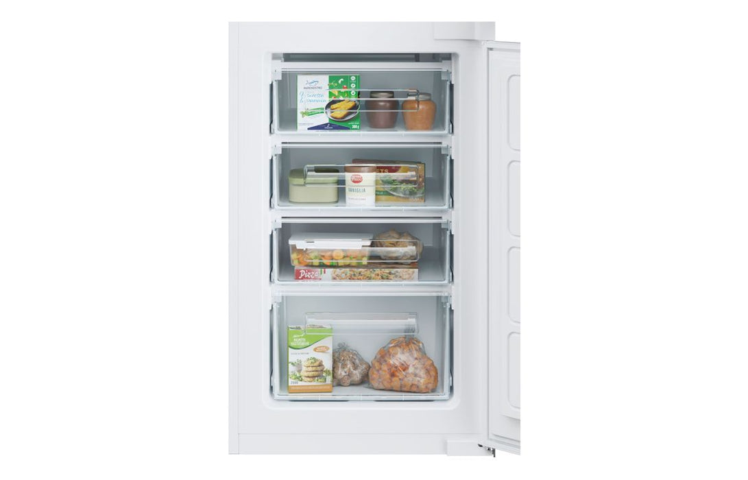 Candy CB50S518EK B/I Low Frost 50/50 Fridge Freezer