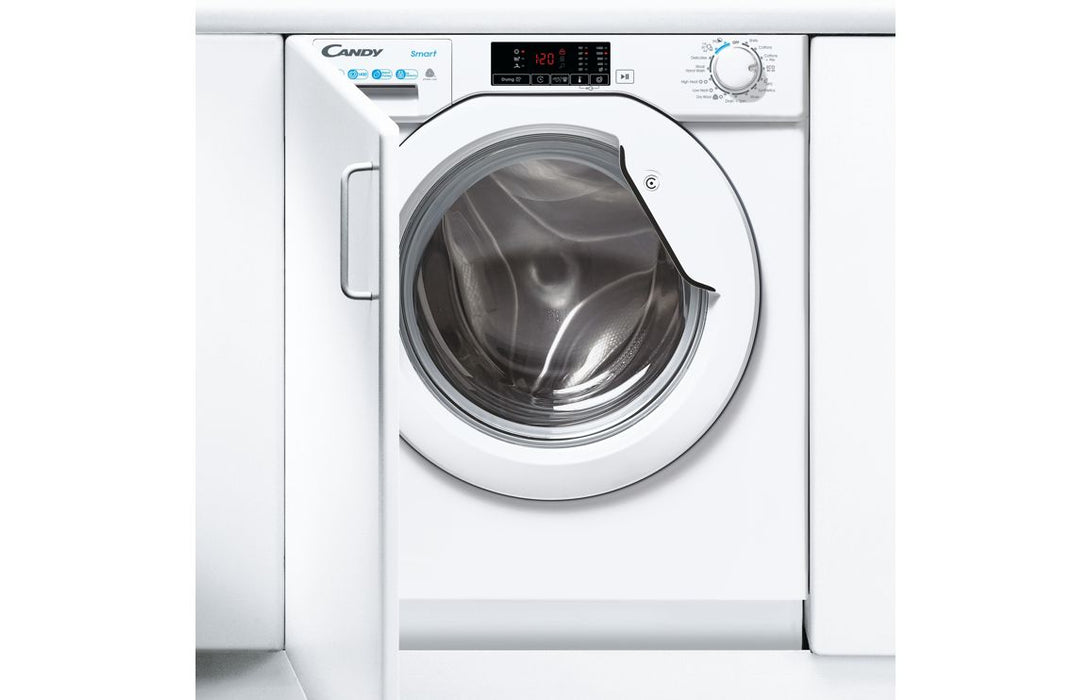 Candy CBD 485D1E/1-80 B/I 8/5kg 1400rpm Washer Dryer - White