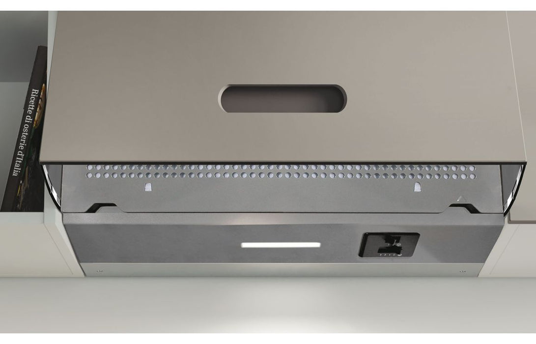 Candy CBP613NGR/1 60cm Integrated Hood - St/Steel