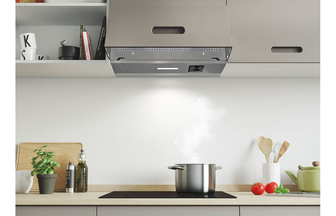 Candy CBP613NGR/1 60cm Integrated Hood - St/Steel