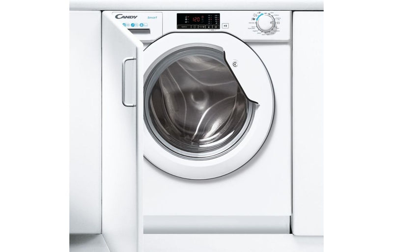 Candy CBW 48D1W4-80 B/I 8kg 1400rpm Washing Machine