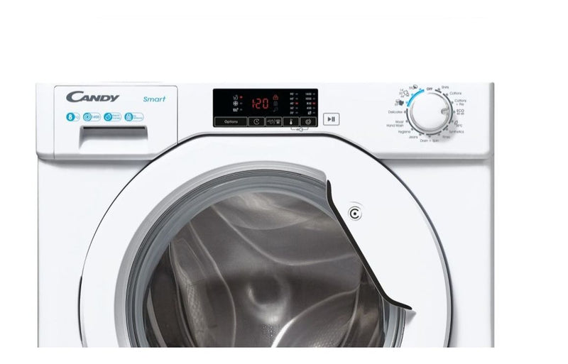 Candy CBW 48D1W4-80 B/I 8kg 1400rpm Washing Machine