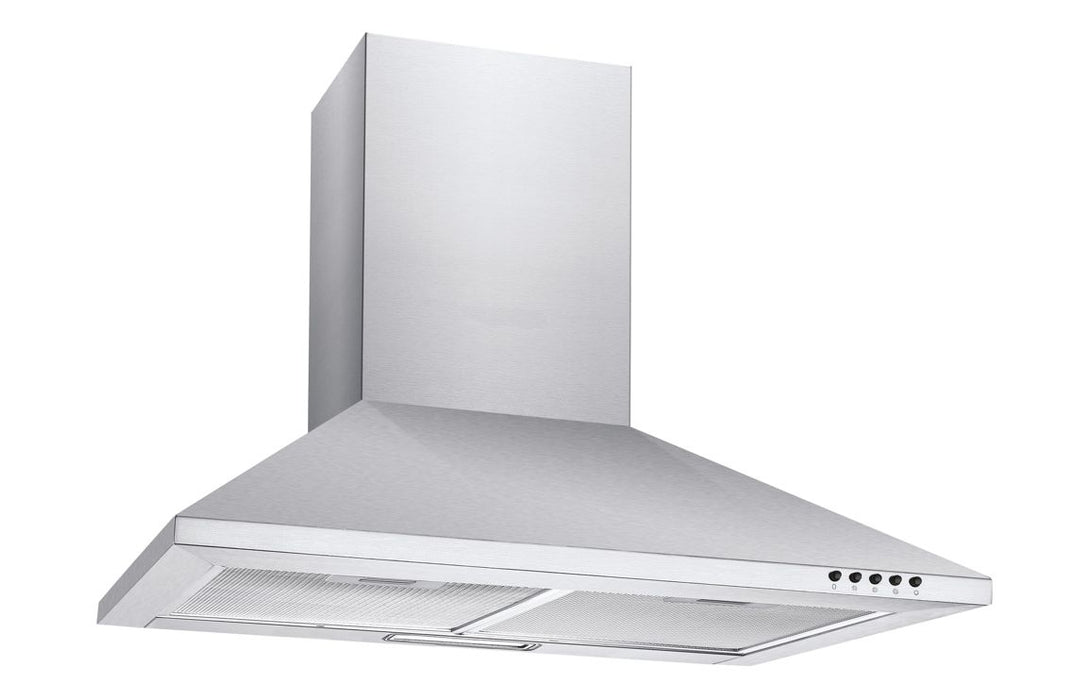 Unbranded CCE60NX/1 60cm Chimney Hood - St/Steel