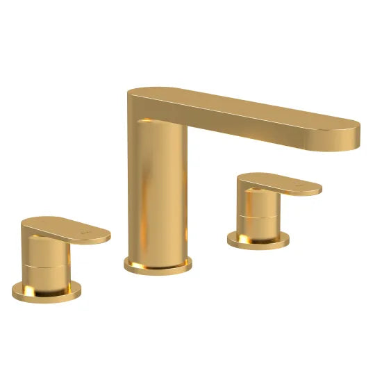 BC Designs Chelmsford  3 Tap Hole Deck Mounted Bath Filler