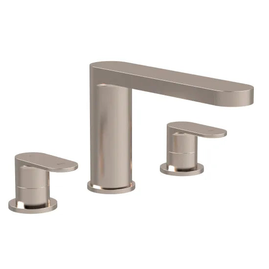BC Designs Chelmsford  3 Tap Hole Deck Mounted Bath Filler