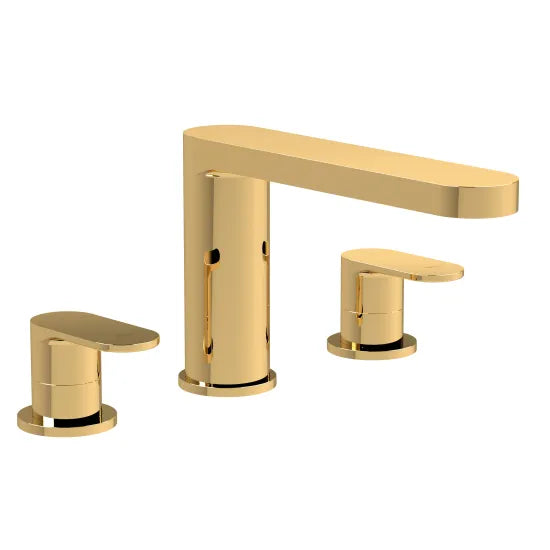 BC Designs Chelmsford  3 Tap Hole Deck Mounted Bath Filler