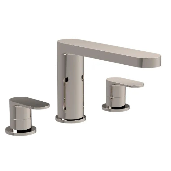 BC Designs Chelmsford  3 Tap Hole Deck Mounted Bath Filler