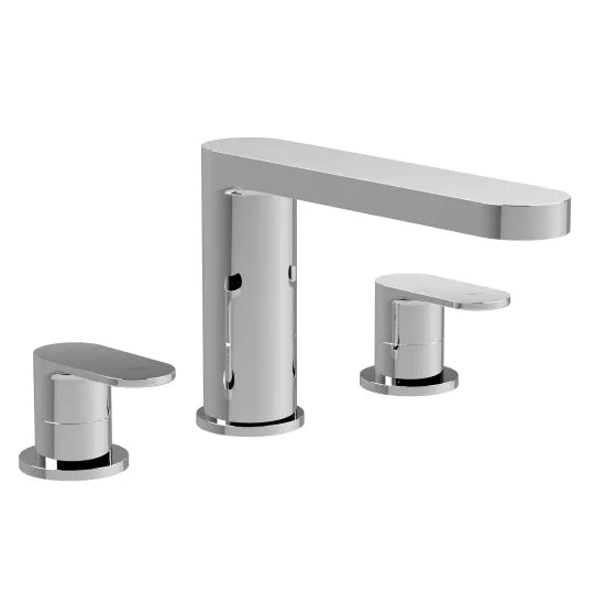 BC Designs Chelmsford  3 Tap Hole Deck Mounted Bath Filler